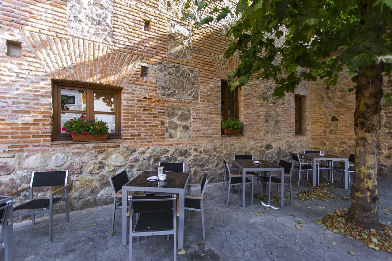 Hospederia Valle Del Ambroz Hervas Exterior photo