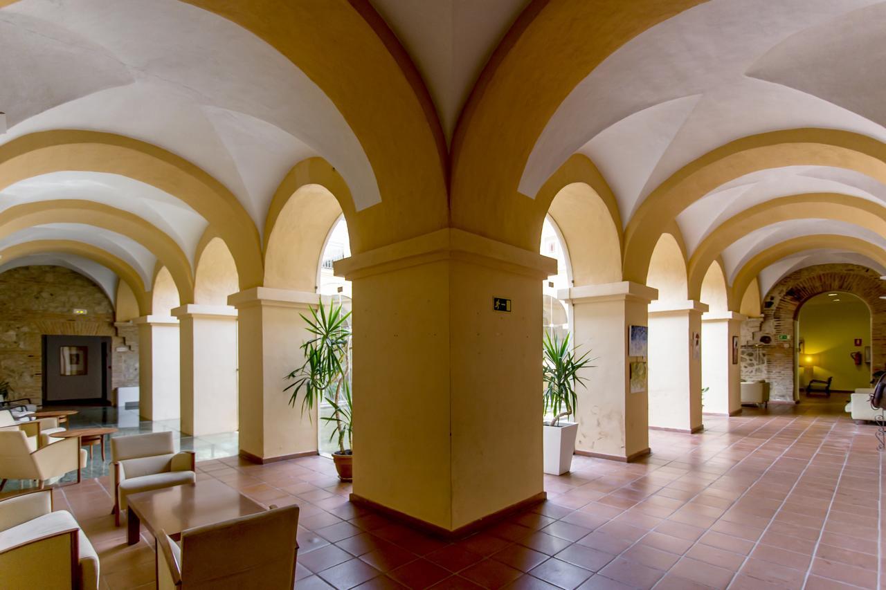 Hospederia Valle Del Ambroz Hervas Exterior photo