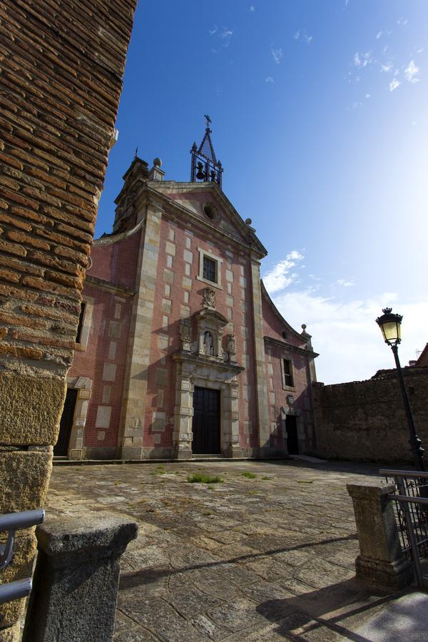 Hospederia Valle Del Ambroz Hervas Exterior photo